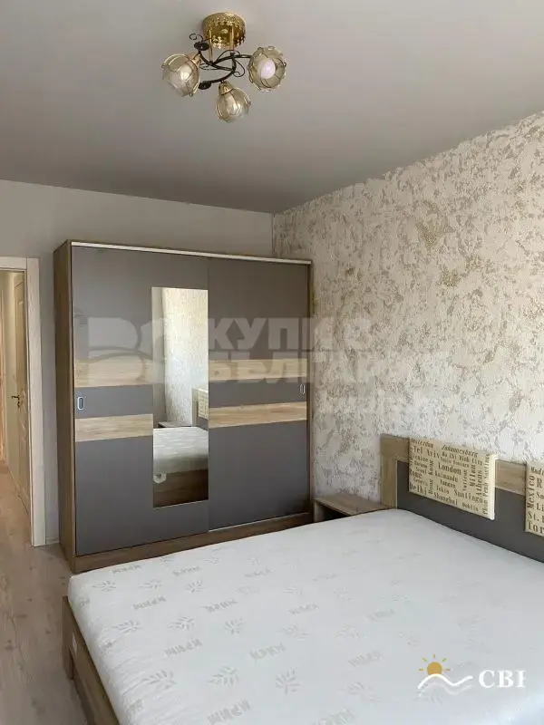 Apartment, 4-room, 125 m², in Varna. Photo 9 of 14. Varna, Black Sea, Bulgaria. Cheap Beach Holiday.