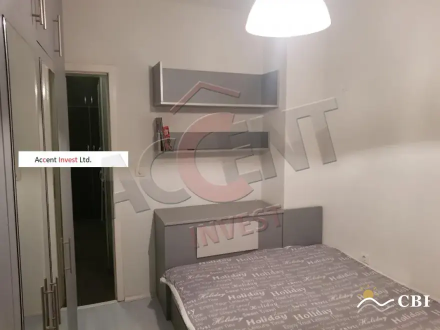 Apartment, 2-room, 65 m², in Varna. Photo 5 of 14. Varna, Black Sea, Bulgaria. Cheap Beach Holiday.