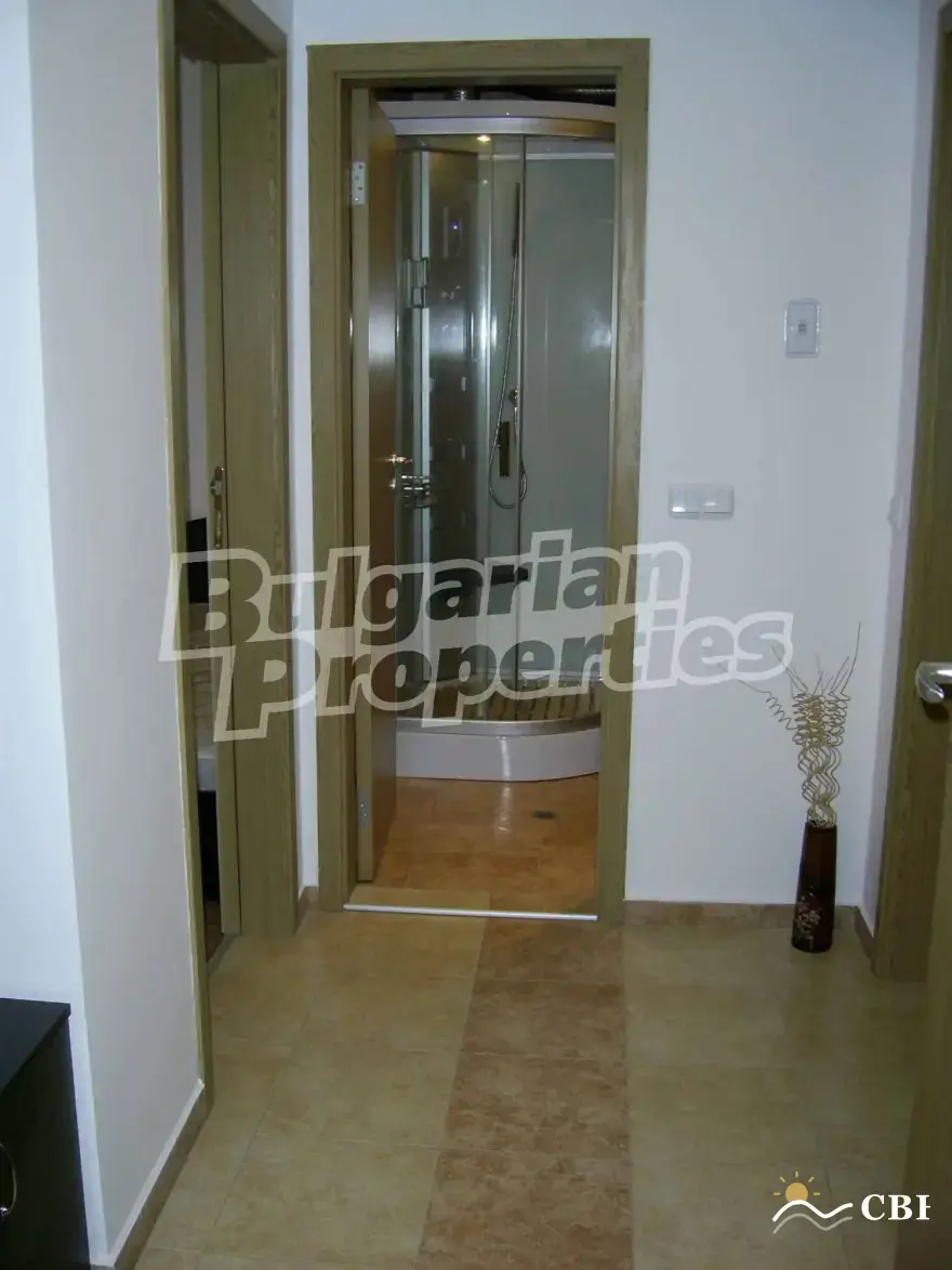 Apartment, 2-room, 55 m², in Varna. Photo 7 of 11. Varna, Black Sea, Bulgaria. Cheap Beach Holiday.