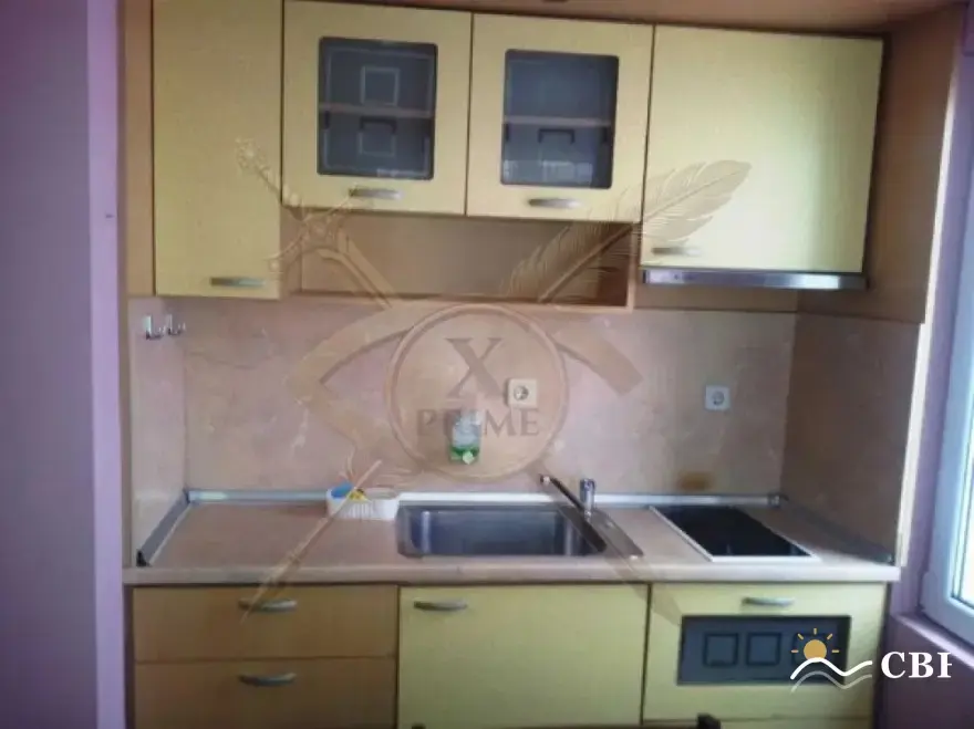 Apartment, 2-room, 40 m², in Varna. Photo 3 of 4. Varna, Black Sea, Bulgaria. Cheap Beach Holiday.