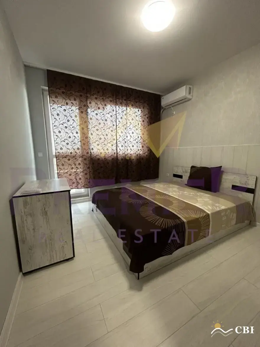 Apartment, 2-room, 60 m², in Vinitsa. Photo 3 of 9. Vinitsa, Black Sea, Bulgaria. Cheap Beach Holiday.