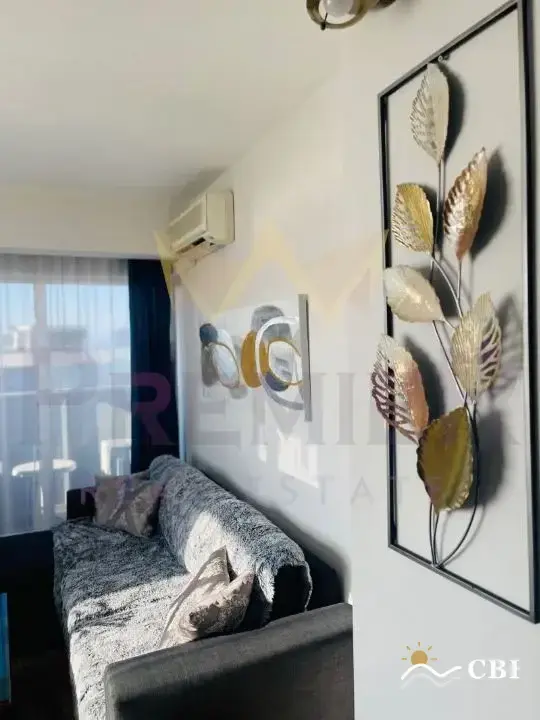 Apartment, 2-room, 74 m², in Varna. Photo 8 of 14. Varna, Black Sea, Bulgaria. Cheap Beach Holiday.