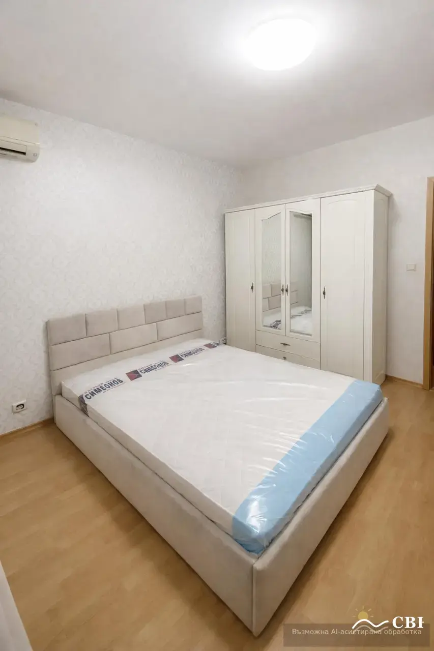 Apartment, 3-room, 68 m², in Varna. Photo 4 of 7. Varna, Black Sea, Bulgaria. Cheap Beach Holiday.