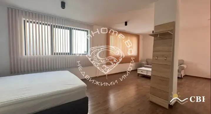 Apartment, 1-room, 50 m², in Varna. Photo 2 of 10. Varna, Black Sea, Bulgaria. Cheap Beach Holiday.