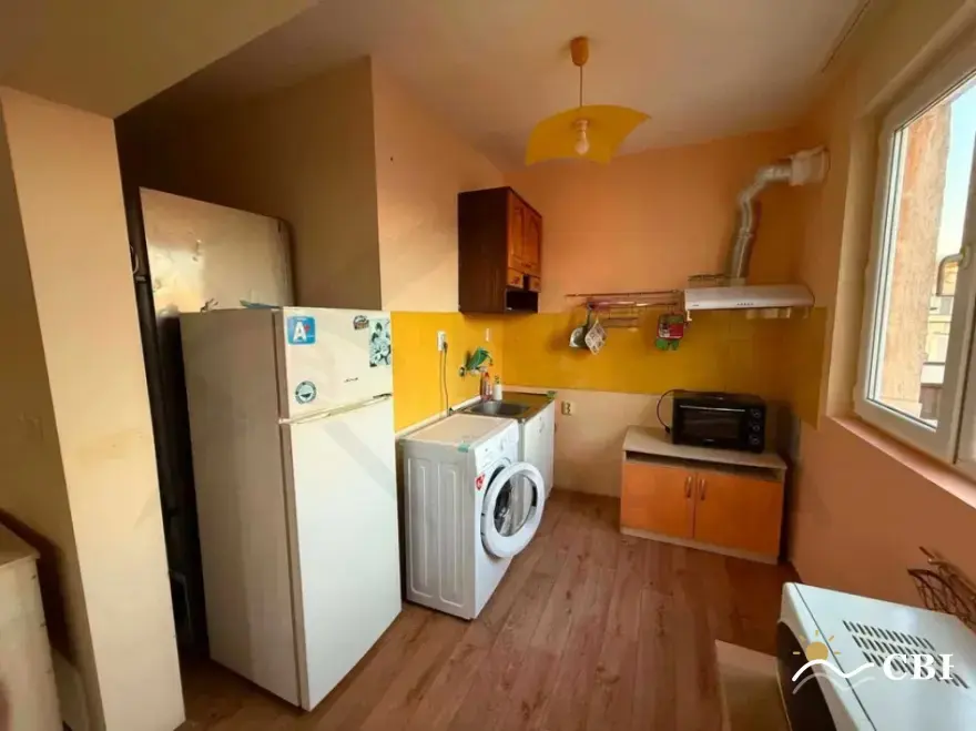 Apartment, 2-room, 80 m², in Varna. Photo 3 of 6. Varna, Black Sea, Bulgaria. Cheap Beach Holiday.