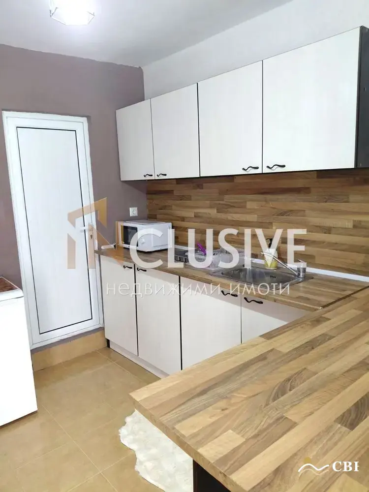 Apartment, 1-room, 45 m², in Varna. Photo 4 of 5. Varna, Black Sea, Bulgaria. Cheap Beach Holiday.