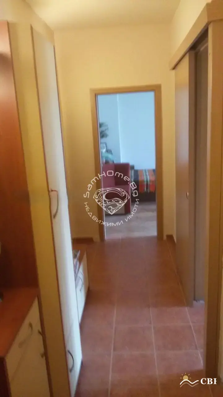 Apartment, 2-room, 80 m², in Varna. Photo 5 of 8. Varna, Black Sea, Bulgaria. Cheap Beach Holiday.