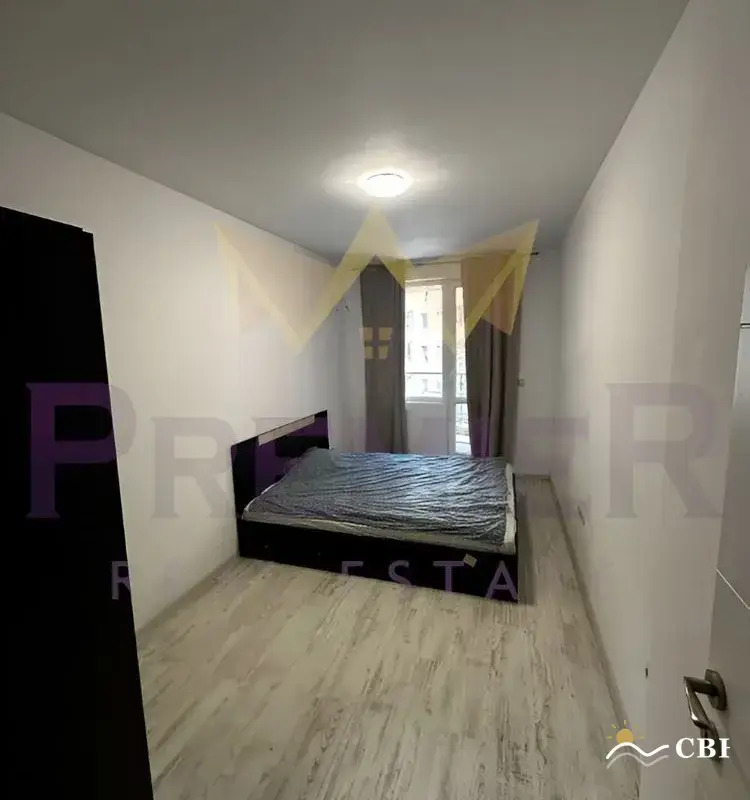 Apartment, 2-room, 76 m², in Varna. Photo 5 of 9. Varna, Black Sea, Bulgaria. Cheap Beach Holiday.