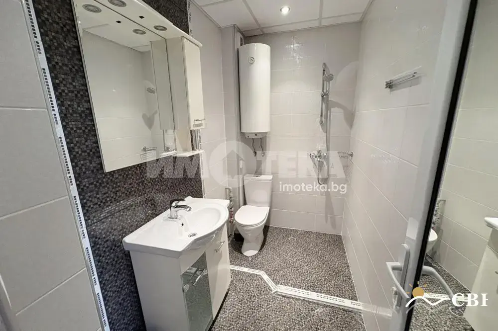 Apartment, 2-room, 70 m², in Varna. Photo 9 of 9. Varna, Black Sea, Bulgaria. Cheap Beach Holiday.