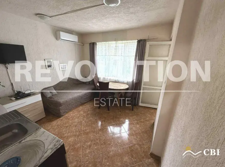 Apartment, 2-room, 50 m², in Varna. Photo 2 of 8. Varna, Black Sea, Bulgaria. Cheap Beach Holiday.