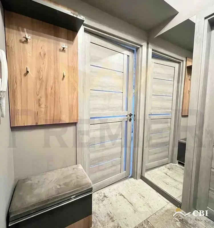 Apartment, 2-room, 65 m², in Varna. Photo 8 of 12. Varna, Black Sea, Bulgaria. Cheap Beach Holiday.