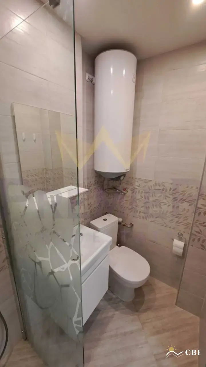 Apartment, 2-room, 50 m², in Varna. Photo 8 of 9. Varna, Black Sea, Bulgaria. Cheap Beach Holiday.
