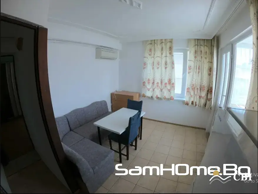 House, 1-room, 40 m², in Varna. Photo 7 of 13. Varna, Black Sea, Bulgaria. Cheap Beach Holiday.