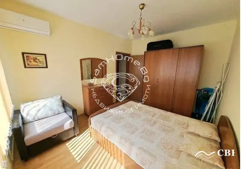 Apartment, 1-room, 55 m², in Varna. Photo 3 of 8. Varna, Black Sea, Bulgaria. Cheap Beach Holiday.