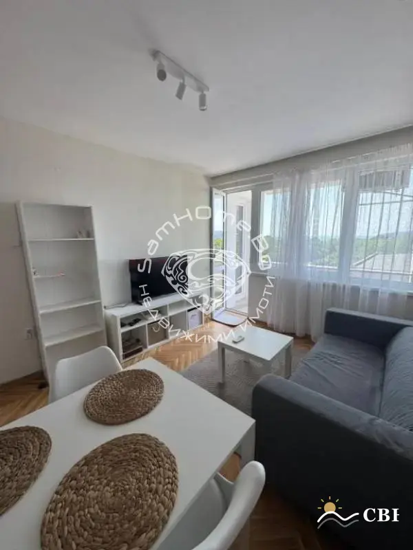 Apartment, 3-room, 108 m², in Varna. Photo 1 of 11. Varna, Black Sea, Bulgaria. Cheap Beach Holiday.