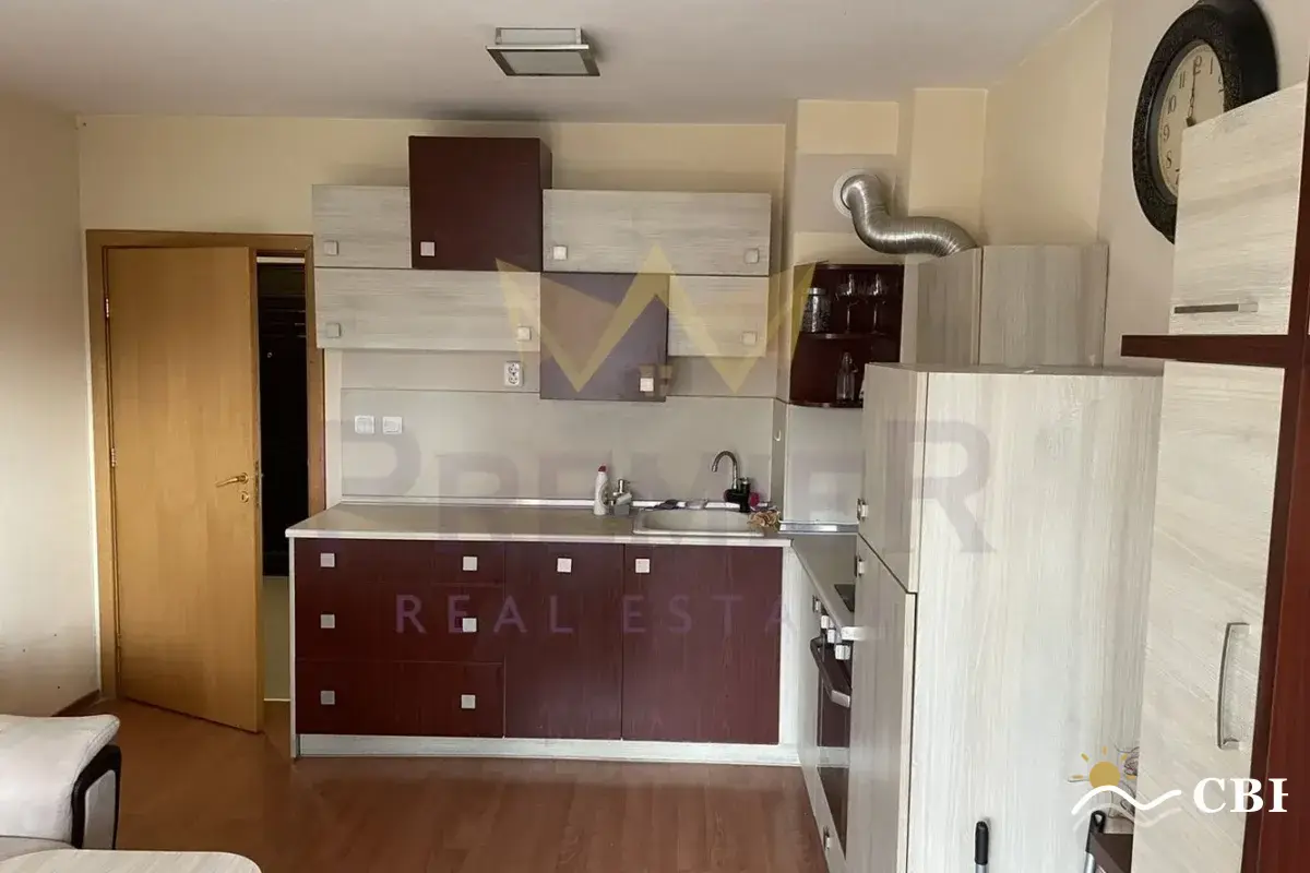 Apartment, 2-room, 60 m², in Varna. Photo 1 of 12. Varna, Black Sea, Bulgaria. Cheap Beach Holiday.