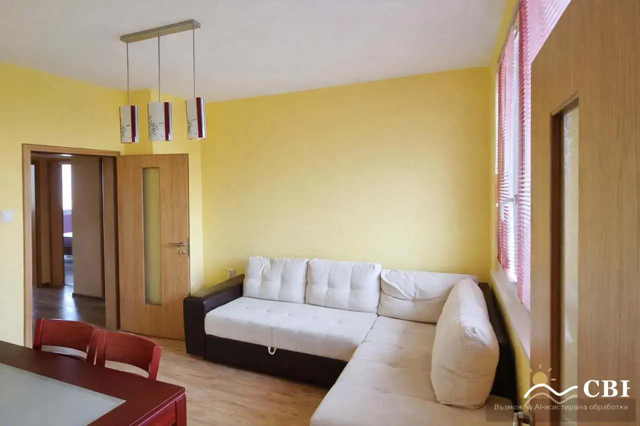 Apartment, 1-room, 100 m², in Varna. Photo 1 of 6. Varna, Black Sea, Bulgaria. Cheap Beach Holiday.
