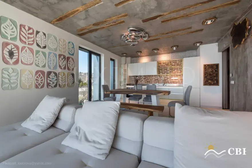 Apartment, 3-room, 122 m², in Varna. Photo 4 of 16. Varna, Black Sea, Bulgaria. Cheap Beach Holiday.