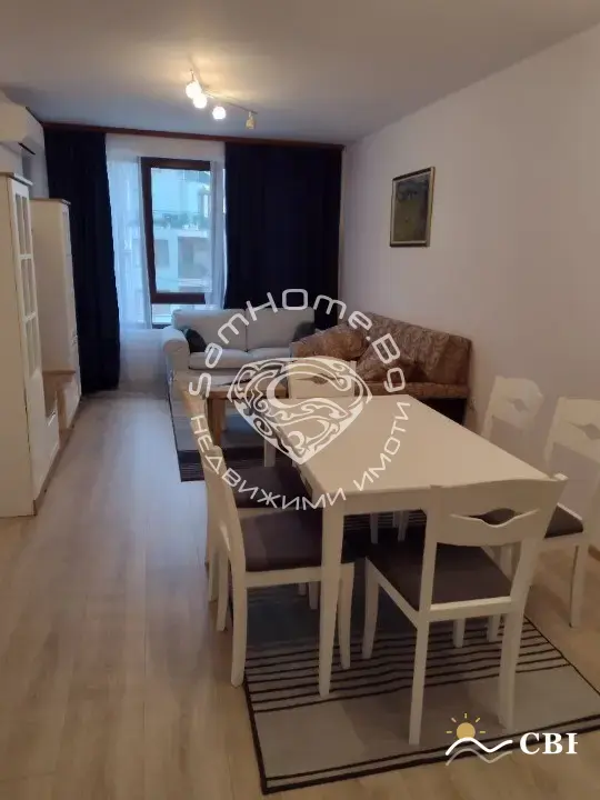 Apartment, 1-room, 70 m², in Varna. Photo 2 of 12. Varna, Black Sea, Bulgaria. Cheap Beach Holiday.