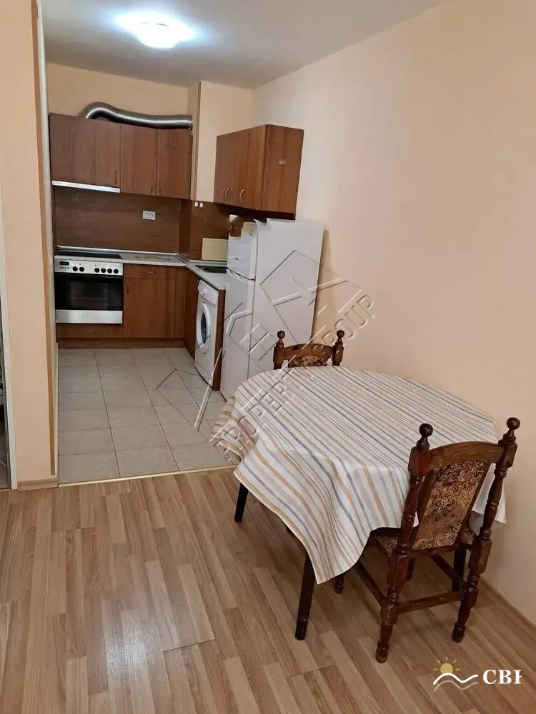 Apartment, 2-room, 63 m², in Burgas. Photo 3 of 7. Burgas, Black Sea, Bulgaria. Cheap Beach Holiday.