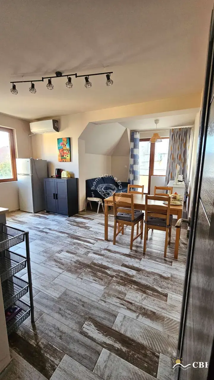 Apartment, 3-room, 115 m², in Varna. Photo 2 of 11. Varna, Black Sea, Bulgaria. Cheap Beach Holiday.