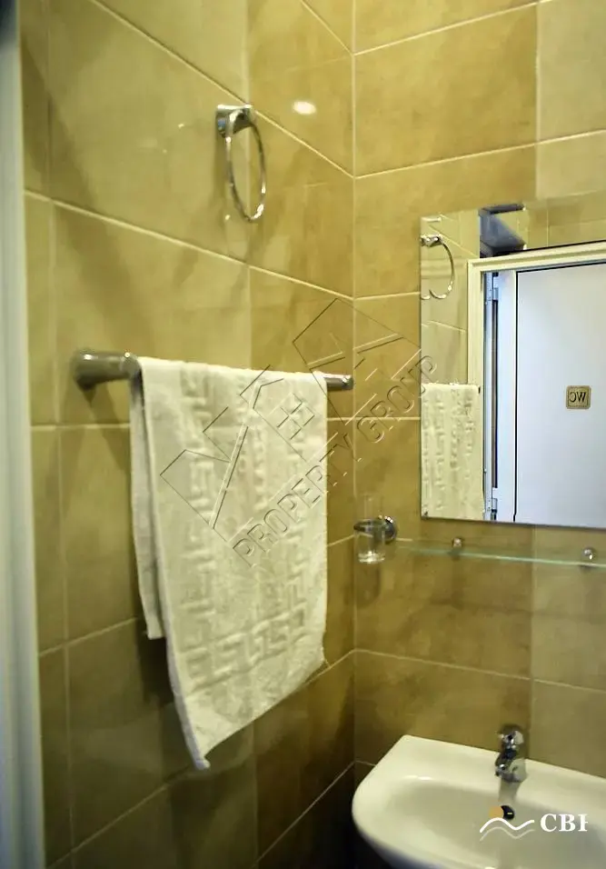 Apartment, 3-room, 78 m², in Burgas. Photo 8 of 11. Burgas, Black Sea, Bulgaria. Cheap Beach Holiday.
