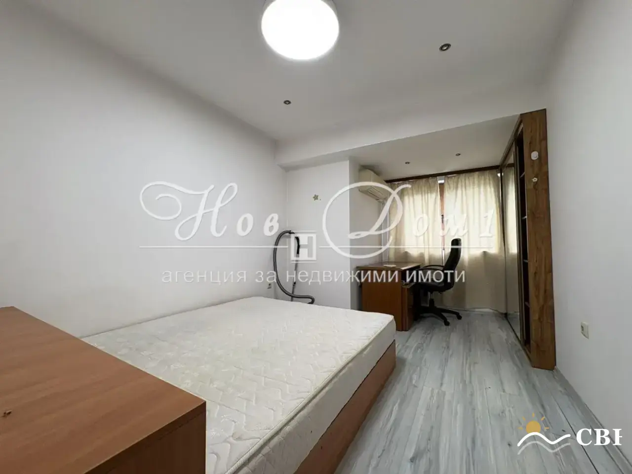 Apartment, 2-room, 60 m², in Varna. Photo 9 of 15. Varna, Black Sea, Bulgaria. Cheap Beach Holiday.