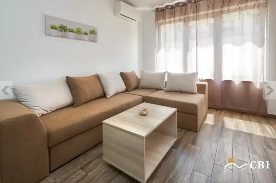 Apartment, 2-room, 60 m², in Varna. Photo 1 of 11. Varna, Black Sea, Bulgaria. Cheap Beach Holiday.
