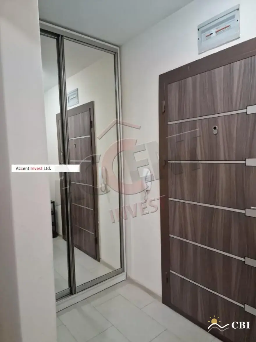 Apartment, 2-room, 60 m², in Varna. Photo 4 of 6. Varna, Black Sea, Bulgaria. Cheap Beach Holiday.