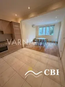 Apartment, 2-room, 80 m², in Varna. Photo 1 of 9. Varna, Black Sea, Bulgaria. Cheap Beach Holiday.