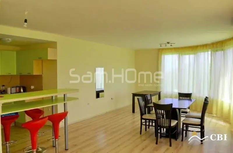 House, 3-room, 160 m², in Varna. Photo 2 of 10. Varna, Black Sea, Bulgaria. Cheap Beach Holiday.