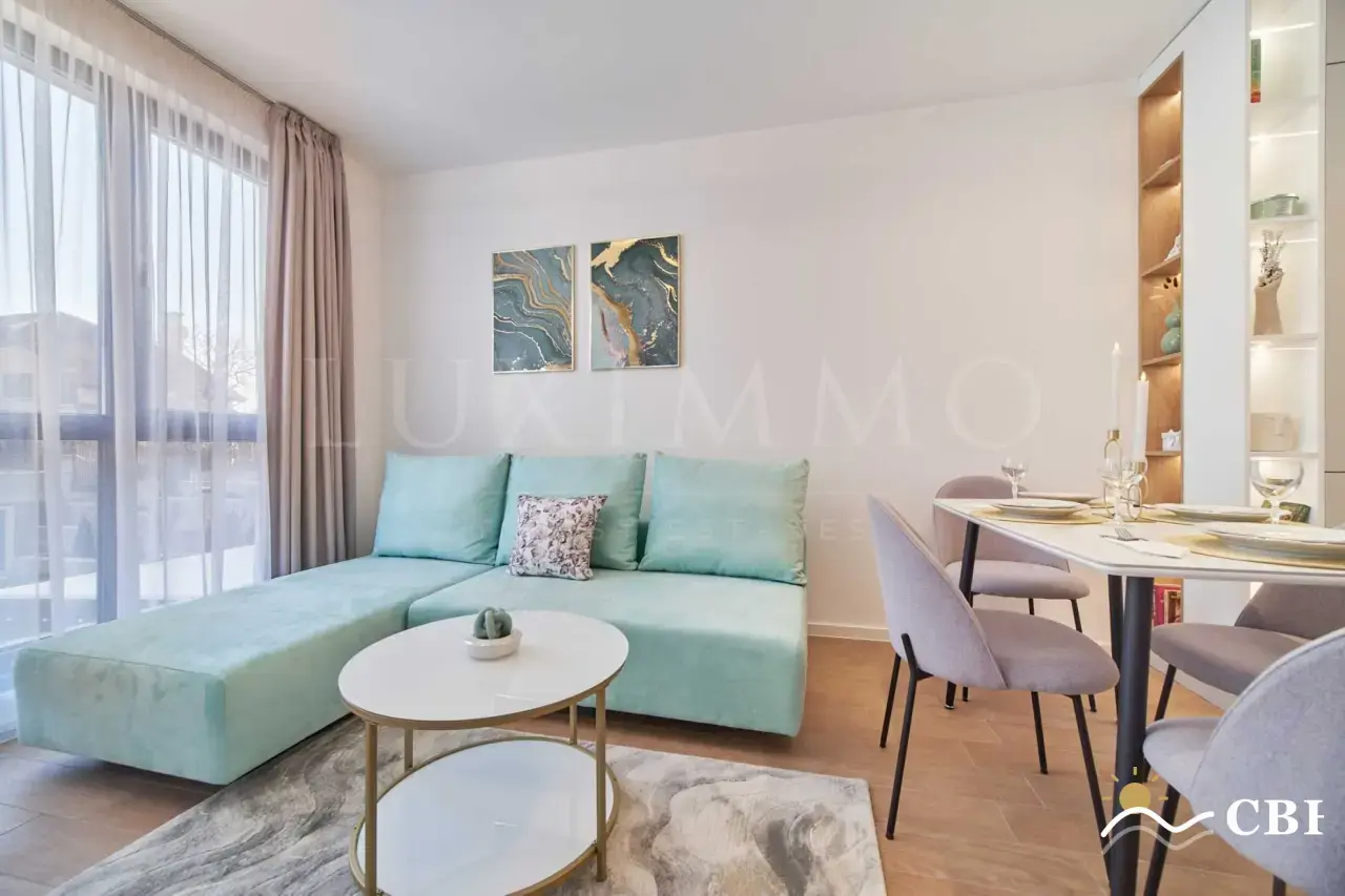 Apartment, 2-room, 70 m², in Varna. Photo 2 of 16. Varna, Black Sea, Bulgaria. Cheap Beach Holiday.