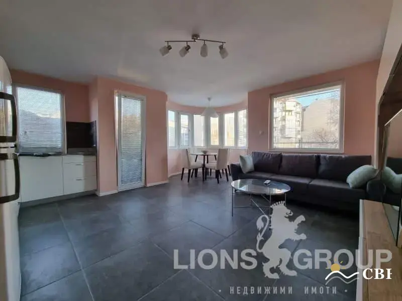 Apartment, 2-room, 58 m², in Varna. Photo 4 of 9. Varna, Black Sea, Bulgaria. Cheap Beach Holiday.