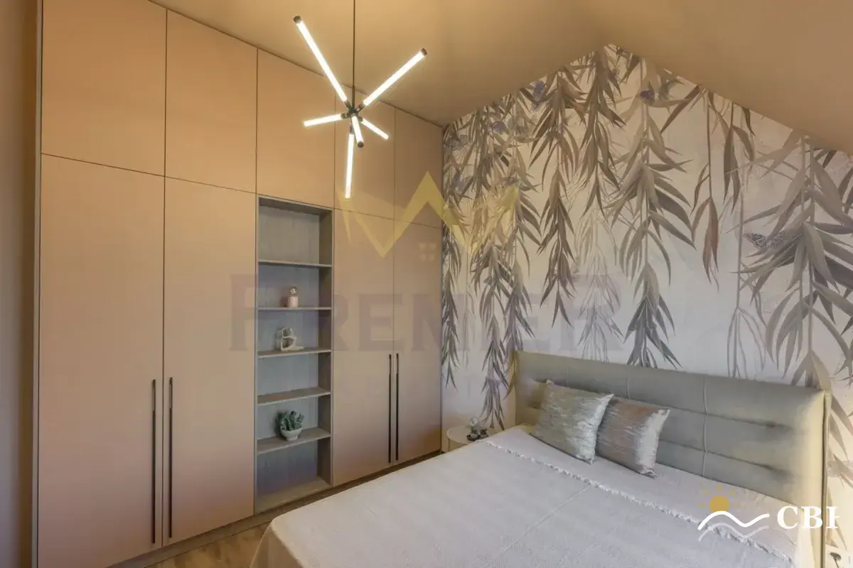 Apartment, 2-room, 70 m², in Varna. Photo 8 of 8. Varna, Black Sea, Bulgaria. Cheap Beach Holiday.