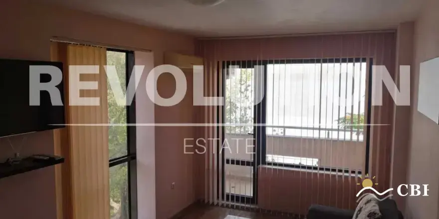 Apartment, 2-room, 57 m², in Varna. Photo 2 of 10. Varna, Black Sea, Bulgaria. Cheap Beach Holiday.