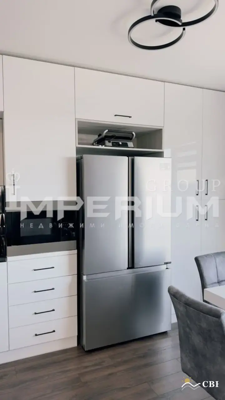 Apartment, 3-room, 95 m², in Varna. Photo 9 of 16. Varna, Black Sea, Bulgaria. Cheap Beach Holiday.