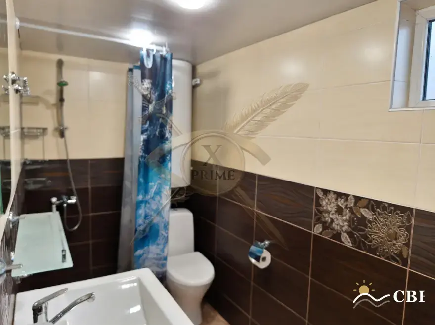 House, 1-room, 80 m², in Varna. Photo 9 of 9. Varna, Black Sea, Bulgaria. Cheap Beach Holiday.