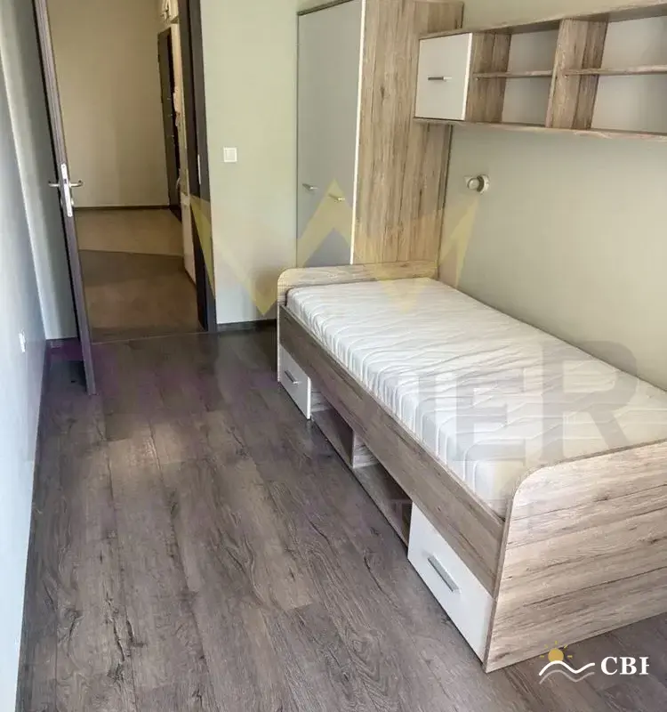 Apartment, 3-room, 80 m², in Varna. Photo 6 of 10. Varna, Black Sea, Bulgaria. Cheap Beach Holiday.