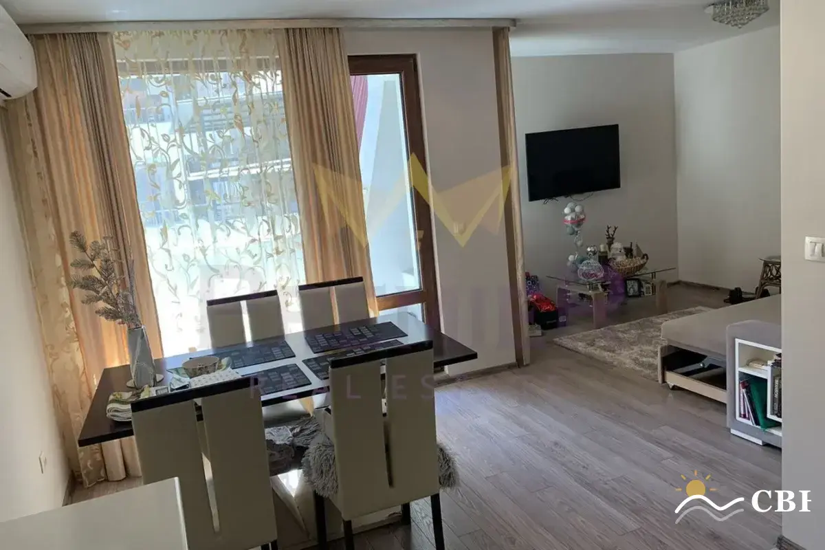 Apartment, 3-room, 100 m², in Varna. Photo 6 of 16. Varna, Black Sea, Bulgaria. Cheap Beach Holiday.