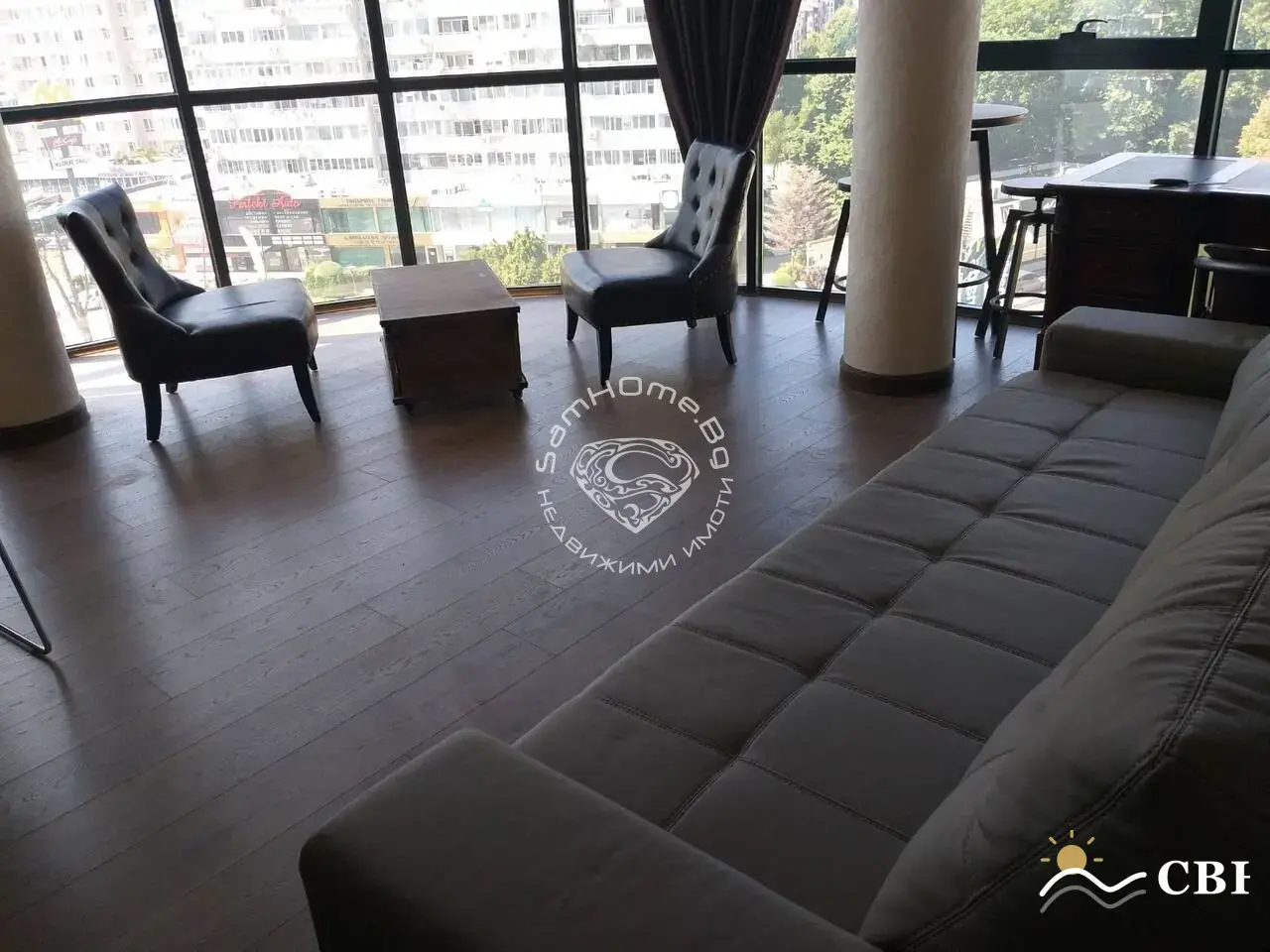 Apartment, 1-room, 65 m², in Varna. Photo 3 of 10. Varna, Black Sea, Bulgaria. Cheap Beach Holiday.
