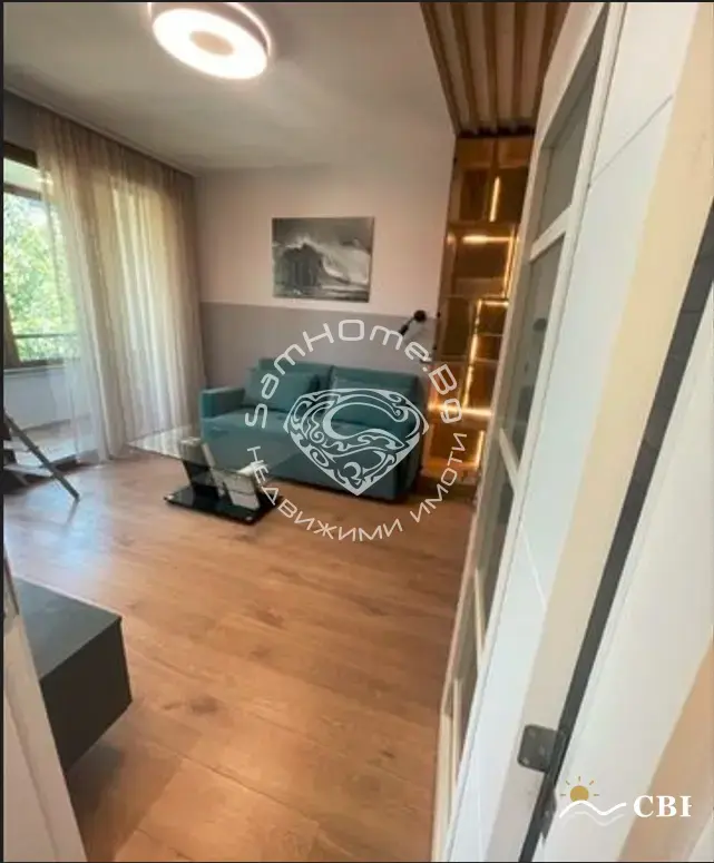 Apartment, 3-room, 70 m², in Varna. Photo 3 of 12. Varna, Black Sea, Bulgaria. Cheap Beach Holiday.