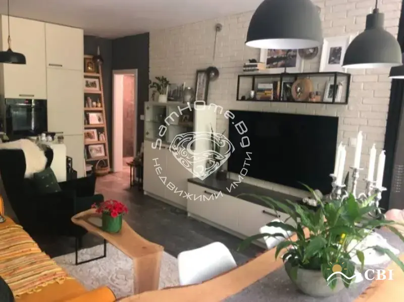 Apartment, 1-room, 68 m², in Varna. Photo 1 of 16. Varna, Black Sea, Bulgaria. Cheap Beach Holiday.