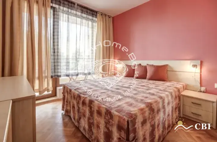 Apartment, 1-room, 70 m², in Varna. Photo 7 of 14. Varna, Black Sea, Bulgaria. Cheap Beach Holiday.