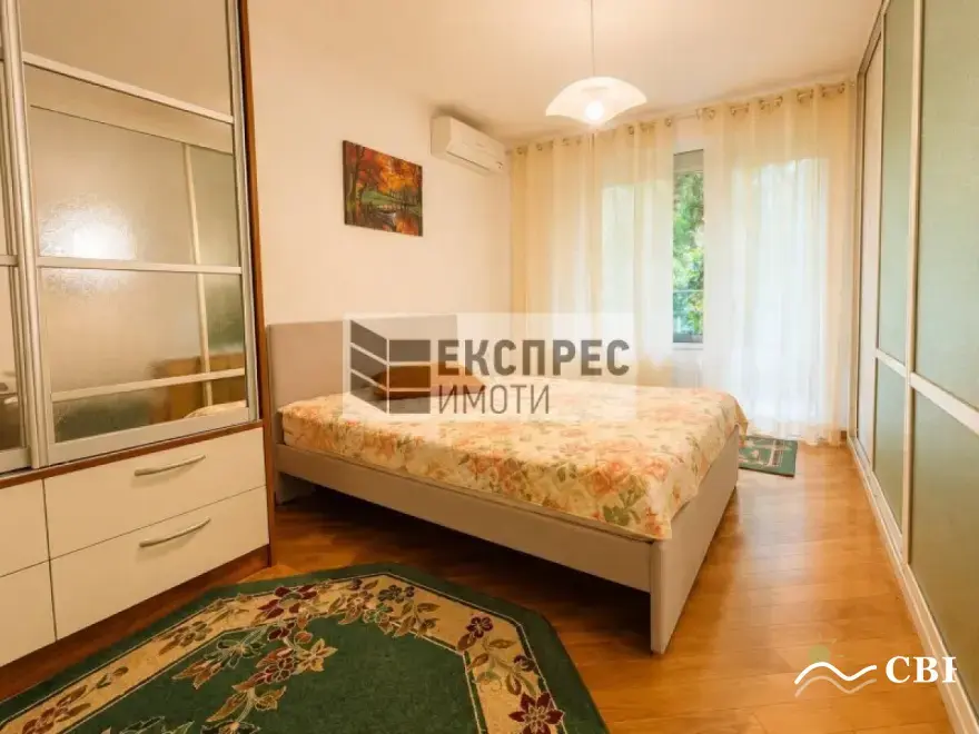 Apartment, 2-room, 50 m², in Varna. Photo 9 of 14. Varna, Black Sea, Bulgaria. Cheap Beach Holiday.