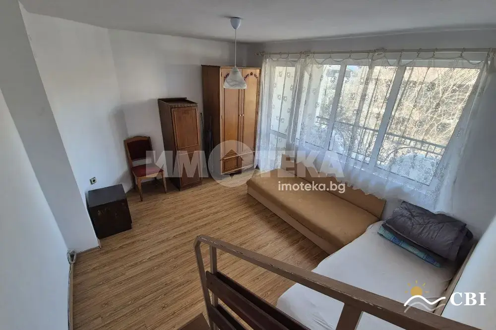 Apartment, 2-room, 65 m², in Varna. Photo 7 of 8. Varna, Black Sea, Bulgaria. Cheap Beach Holiday.