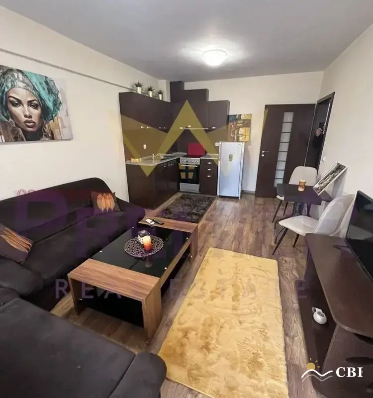 Apartment, 2-room, 68 m², in Varna. Photo 4 of 13. Varna, Black Sea, Bulgaria. Cheap Beach Holiday.