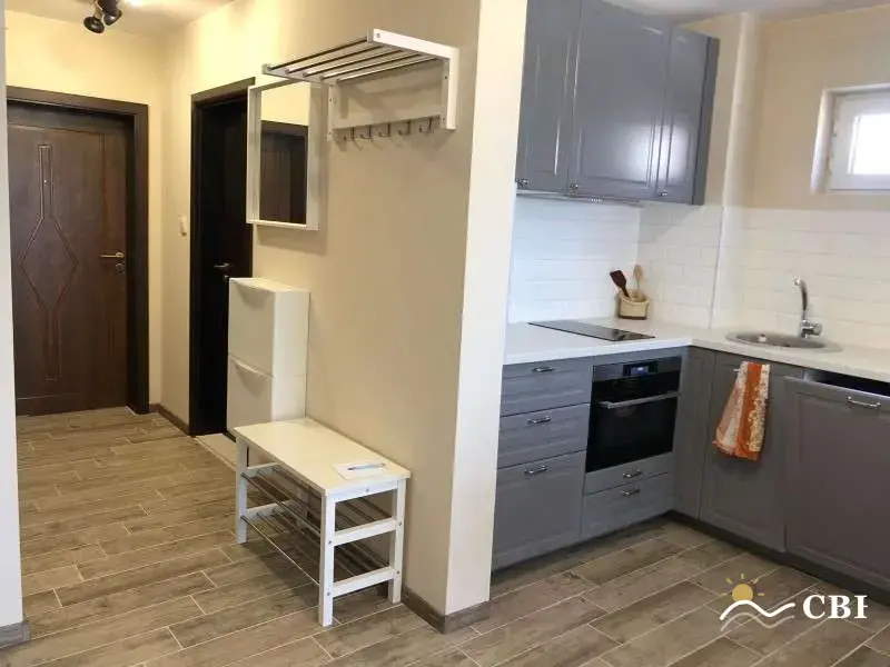 Apartment, 2-room, 70 m², in Varna. Photo 9 of 10. Varna, Black Sea, Bulgaria. Cheap Beach Holiday.