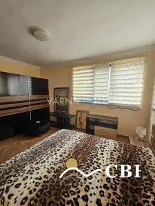 Apartment, 2-room, 60 m², in Varna. Photo 3 of 5. Varna, Black Sea, Bulgaria. Cheap Beach Holiday.