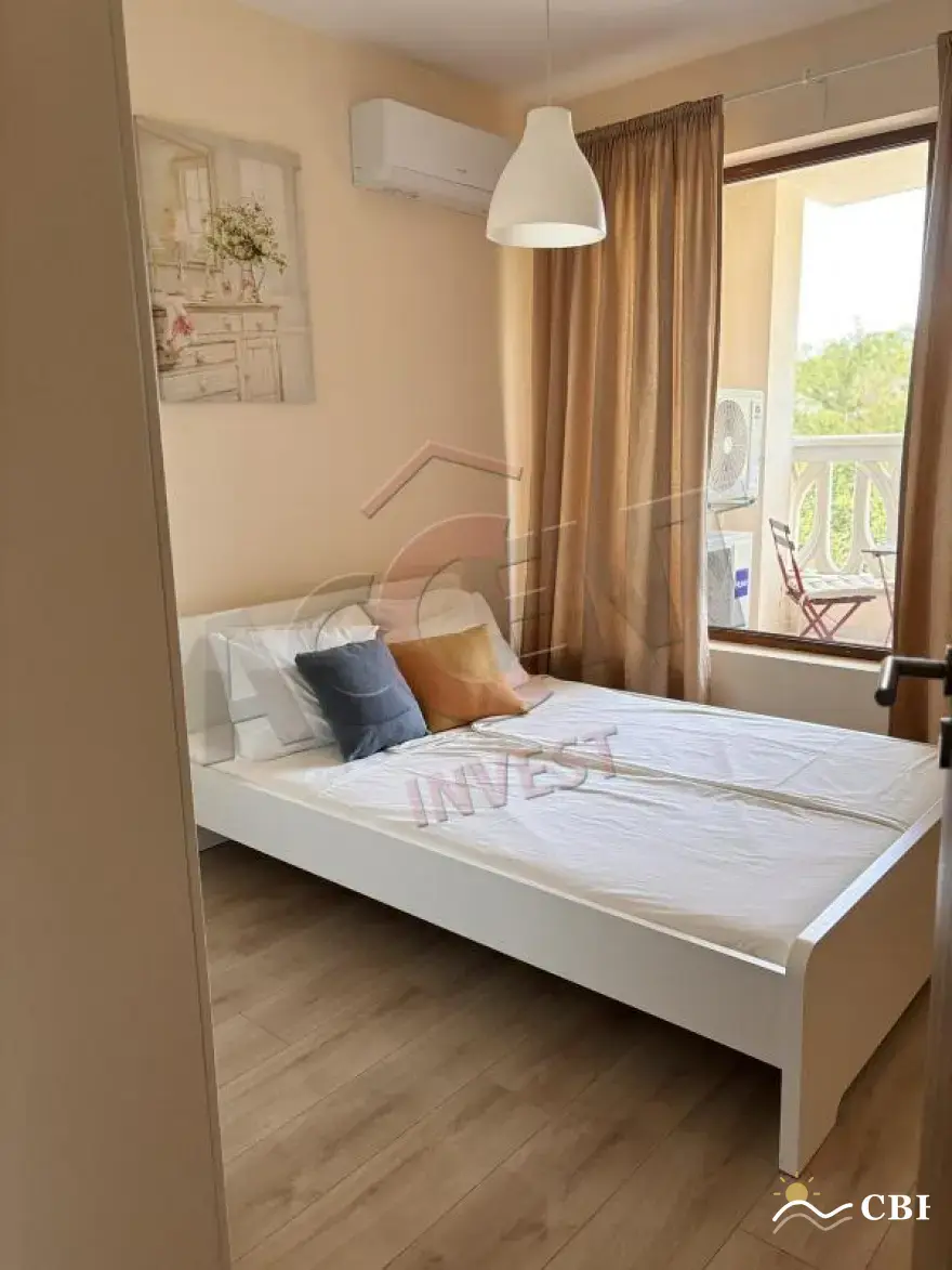 Apartment, 2-room, 56 m², in Varna. Photo 2 of 16. Varna, Black Sea, Bulgaria. Cheap Beach Holiday.