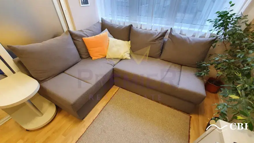 Apartment, 2-room, 62 m², in Vinitsa. Photo 5 of 15. Vinitsa, Black Sea, Bulgaria. Cheap Beach Holiday.